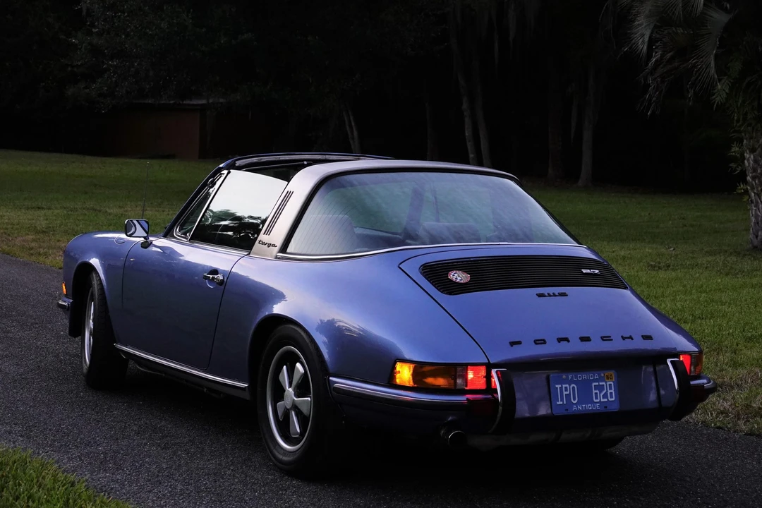 1973 Porsche 911 S F-Body LWB - Image 16 of 31