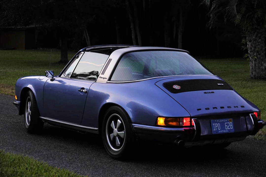 1973 Porsche 911 S F-Body LWB - Image 15 of 31