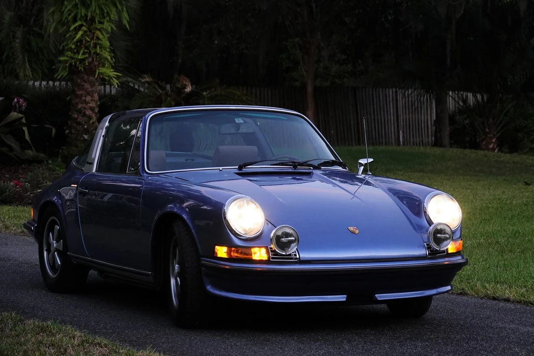 1973 Porsche 911 S F-Body LWB - Image 12 of 31