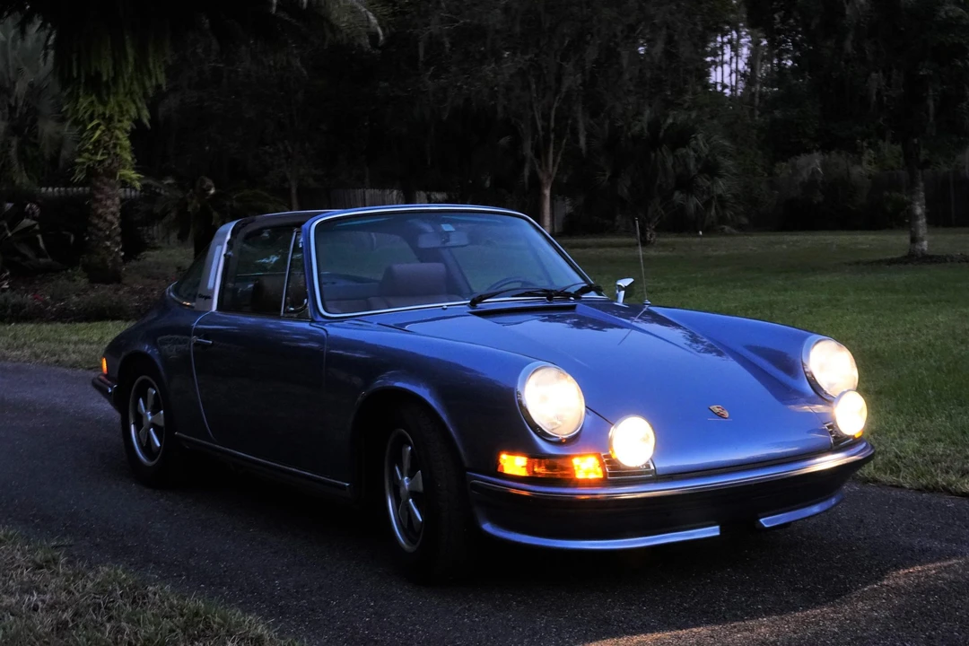 1973 Porsche 911 S F-Body LWB - Image 13 of 31