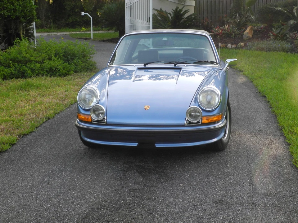 1973 Porsche 911 S F-Body LWB - Image 4 of 31