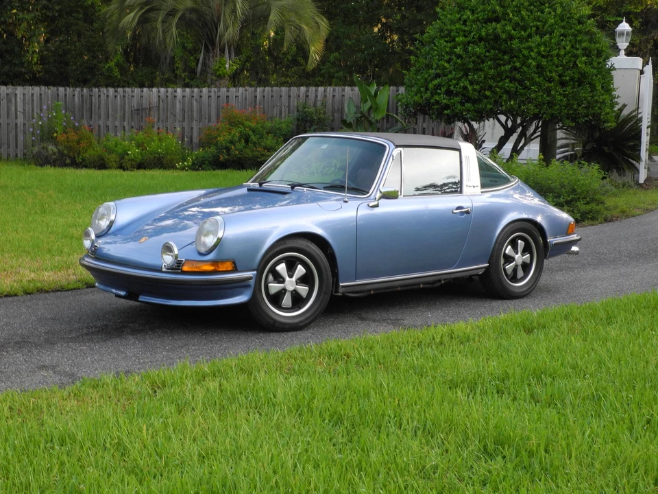 1973 Porsche 911 S F-Body LWB - Image 3 of 31