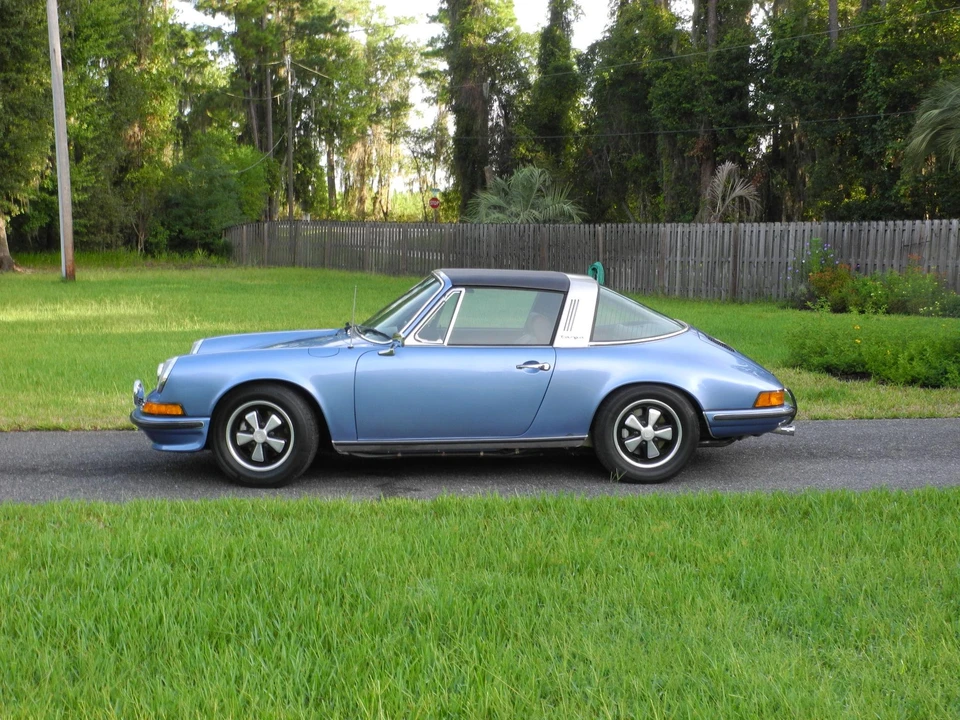 1973 Porsche 911 S F-Body LWB - Image 11 of 31