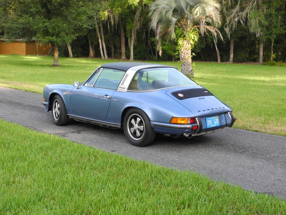1973 Porsche 911 S F-Body LWB - Image 10 of 31