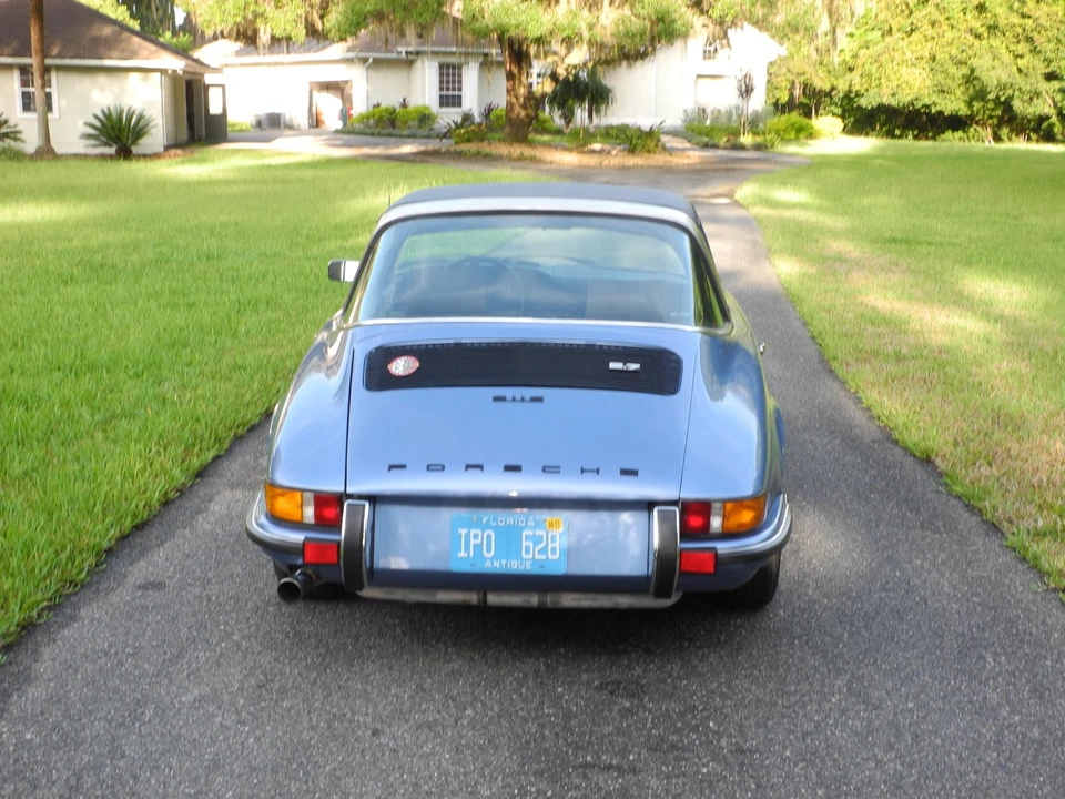 1973 Porsche 911 S F-Body LWB - Image 9 of 31