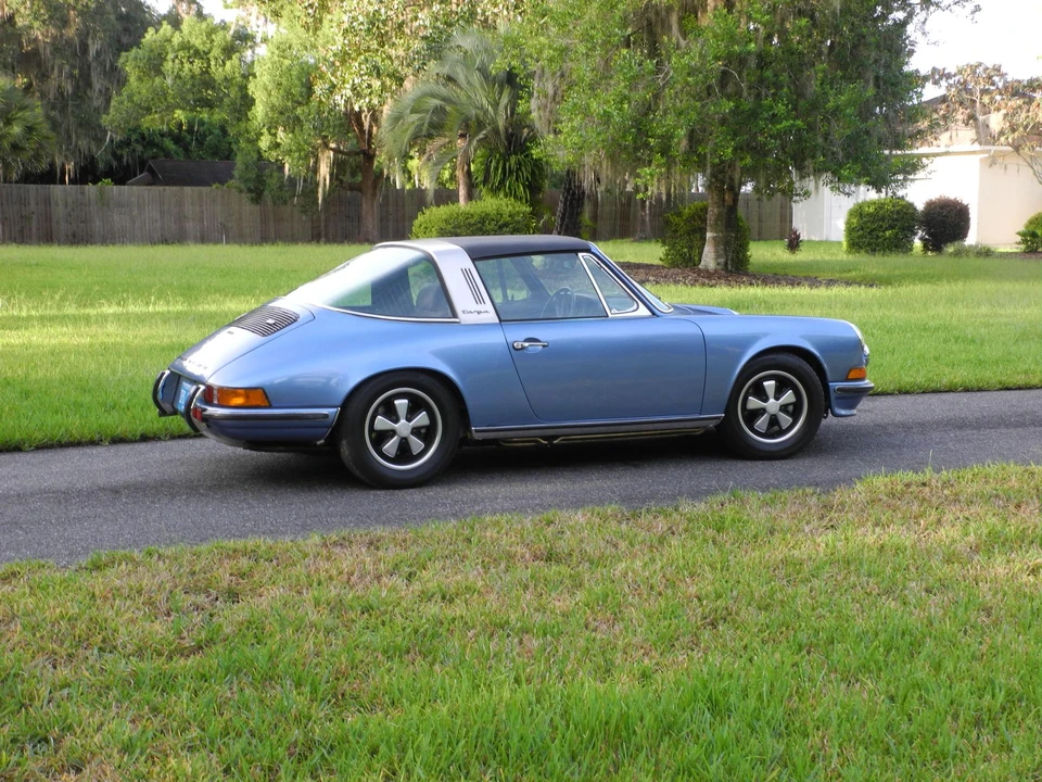 1973 Porsche 911 S F-Body LWB - Image 8 of 31
