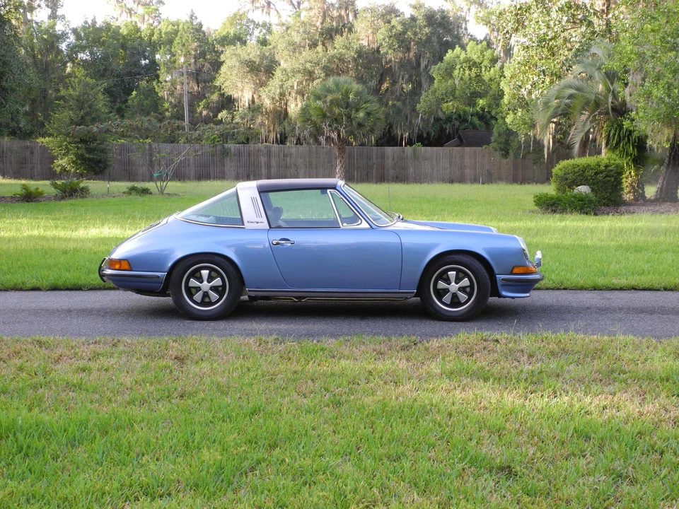 1973 Porsche 911 S F-Body LWB - Image 7 of 31