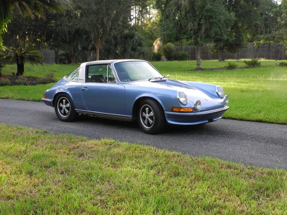 1973 Porsche 911 S F-Body LWB - Image 6 of 31