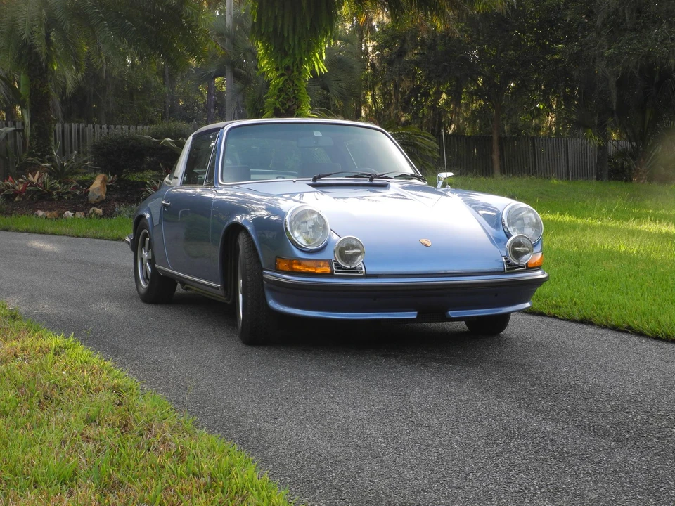 1973 Porsche 911 S F-Body LWB - Image 5 of 31