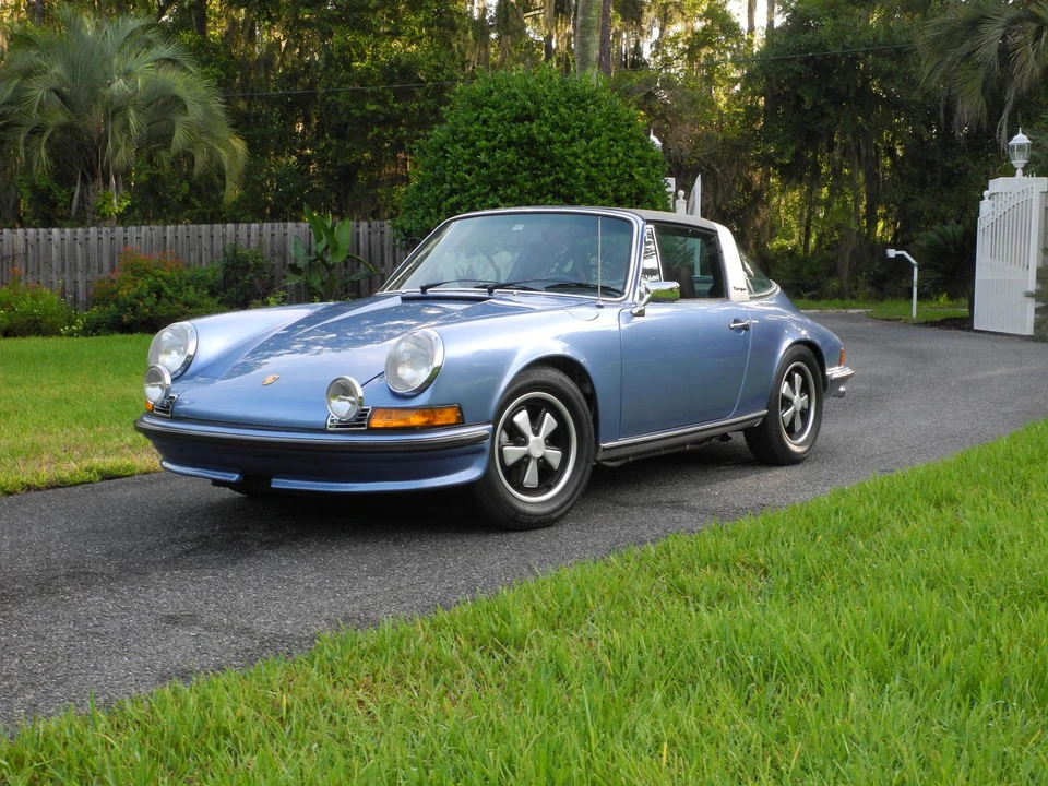 1973 Porsche 911 S F-Body LWB - Image 2 of 31