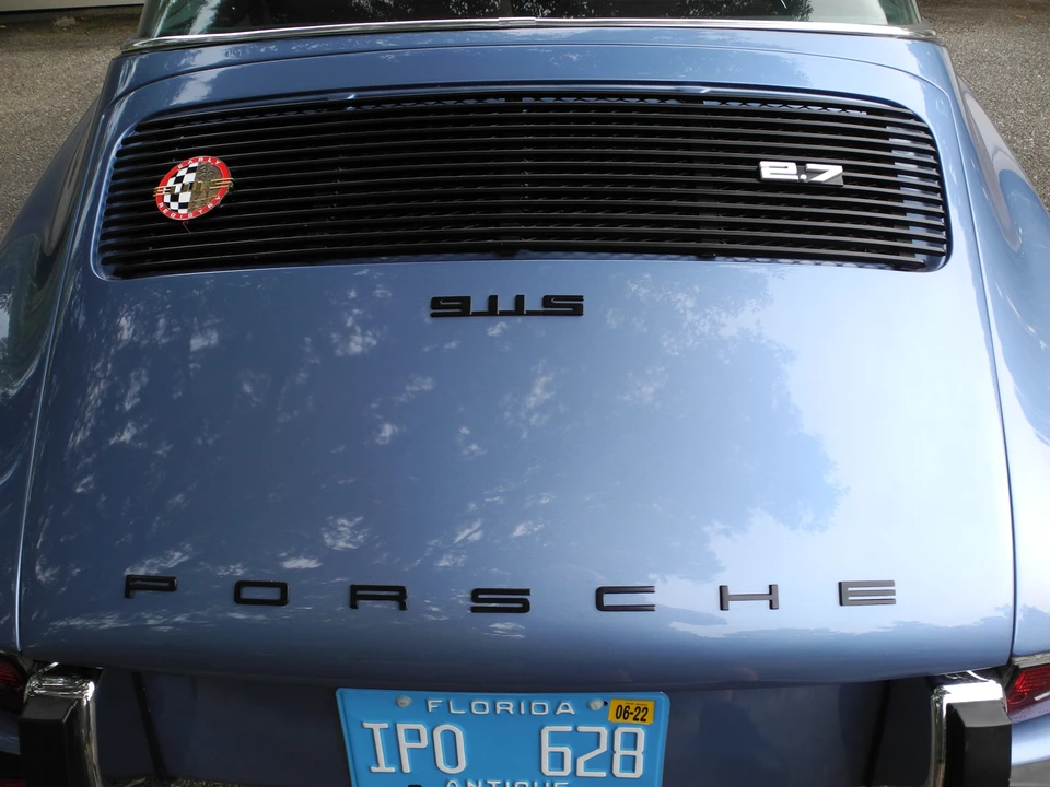 1973 Porsche 911 S F-Body LWB - Image 28 of 31