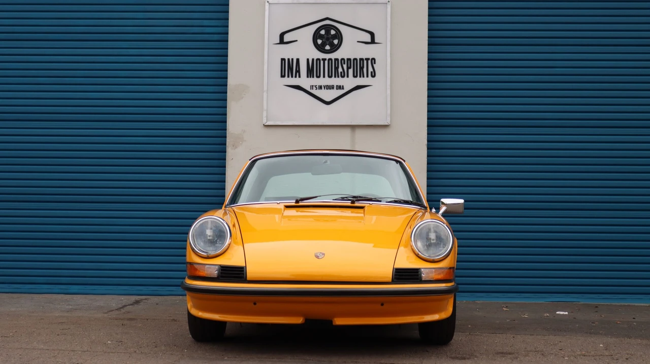 1973 Porsche 911 S F-Body LWB - Image 3 of 31