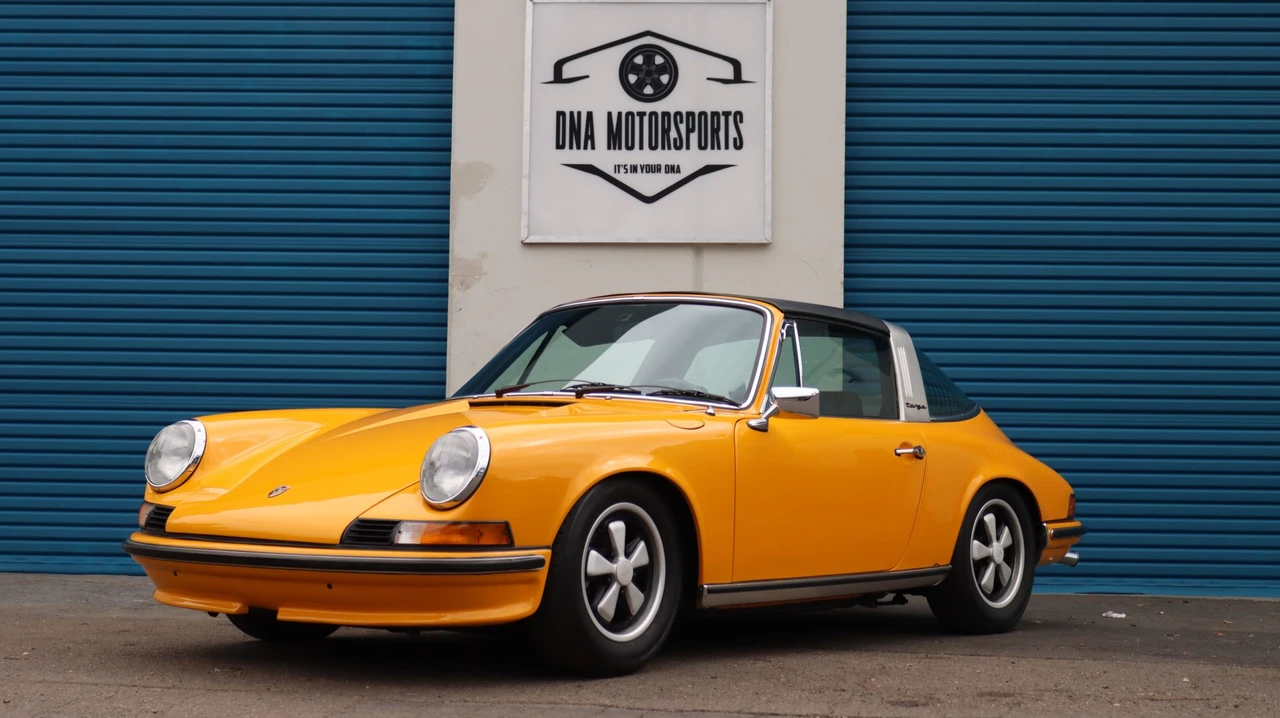 1973 Porsche 911 S F-Body LWB - Image 2 of 31