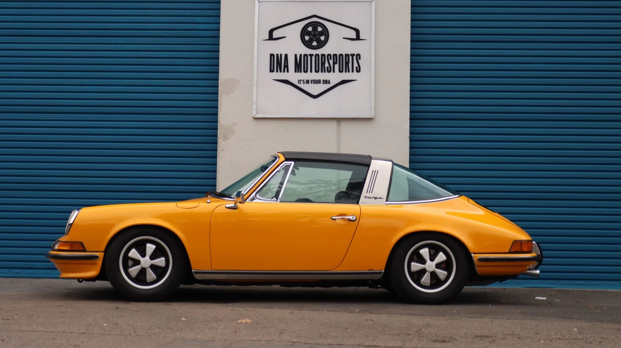 1973 Porsche 911 S F-Body LWB - Image 10 of 31