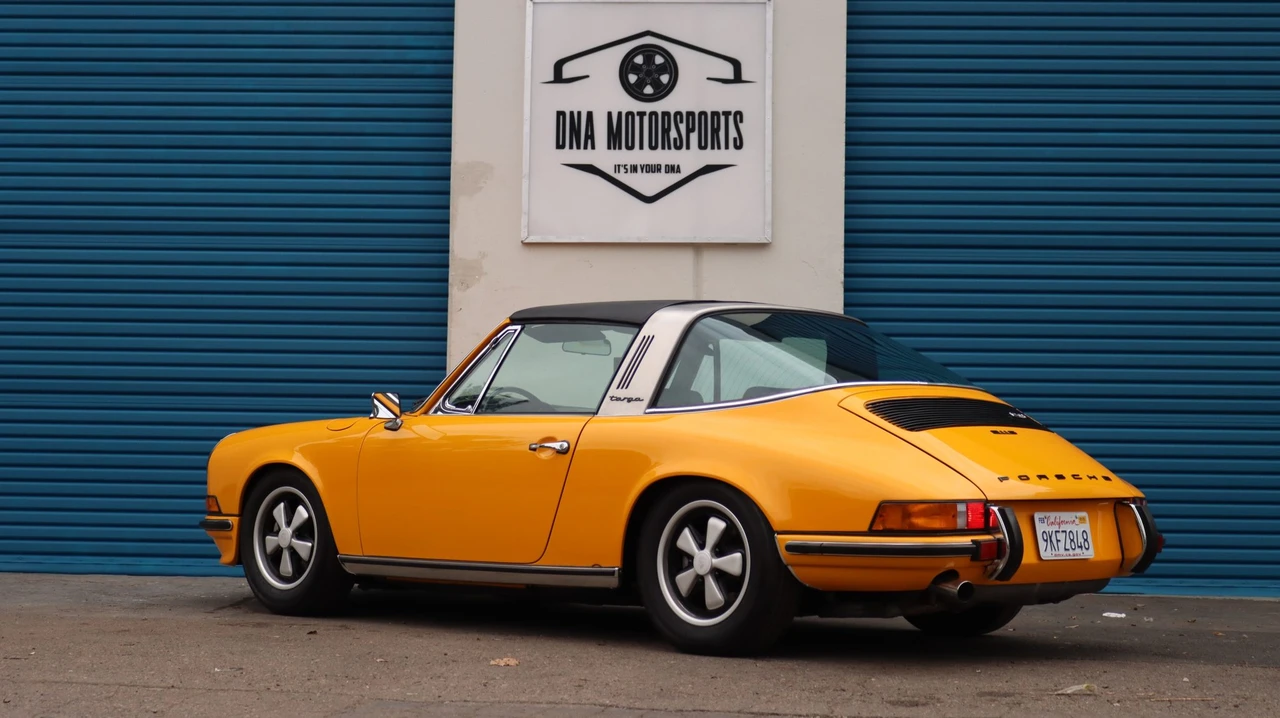 1973 Porsche 911 S F-Body LWB - Image 9 of 31