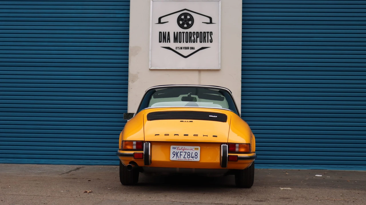 1973 Porsche 911 S F-Body LWB - Image 8 of 31