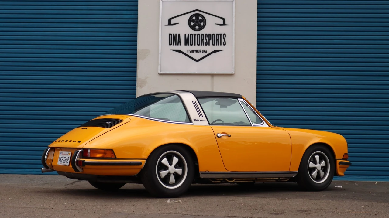 1973 Porsche 911 S F-Body LWB - Image 7 of 31