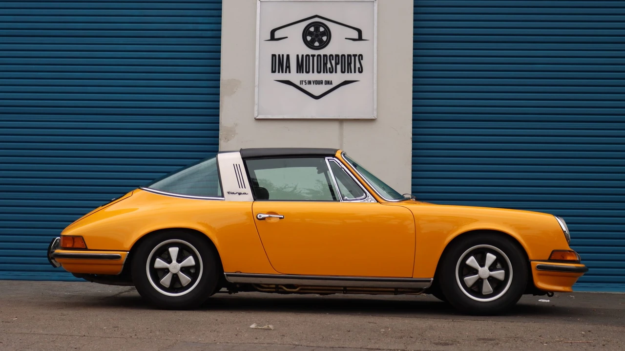 1973 Porsche 911 S F-Body LWB - Image 6 of 31