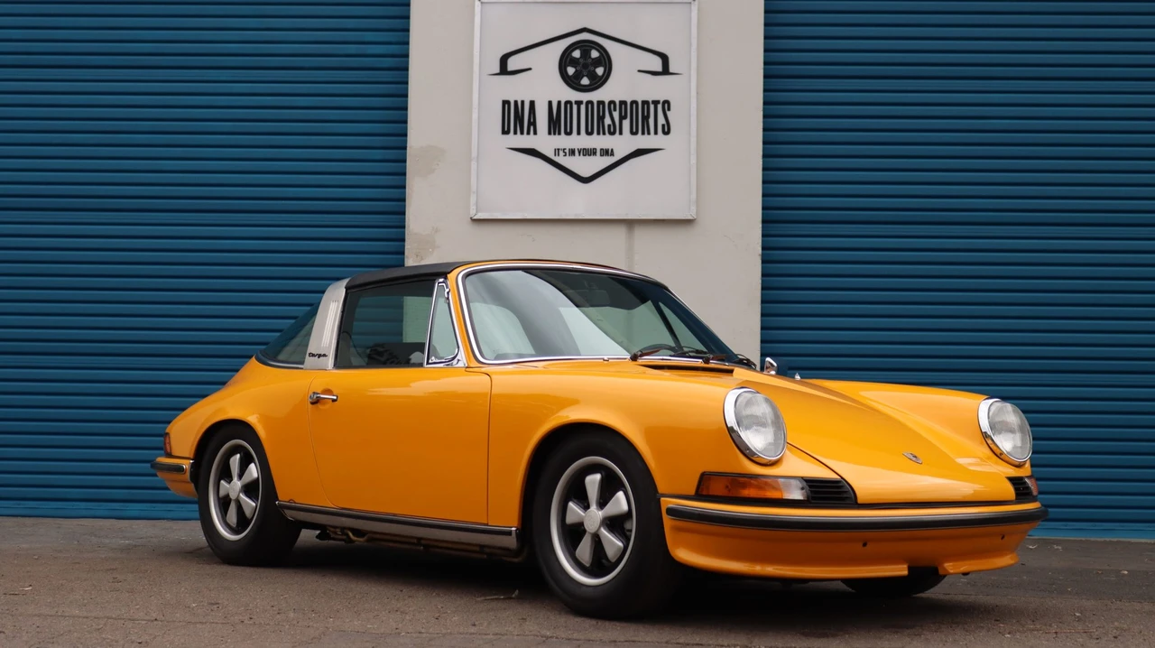 1973 Porsche 911 S F-Body LWB - Image 4 of 31