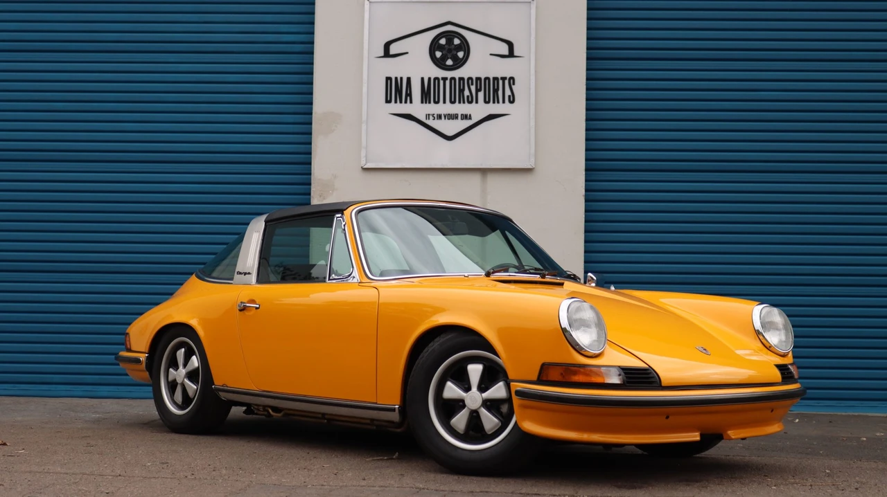 1973 Porsche 911 S F-Body LWB - Image 5 of 31