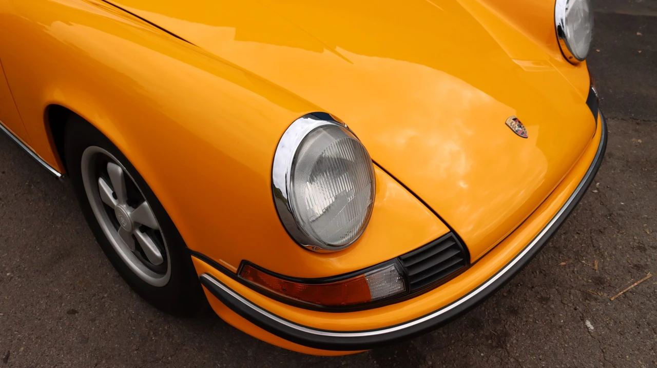 1973 Porsche 911 S F-Body LWB - Image 24 of 31