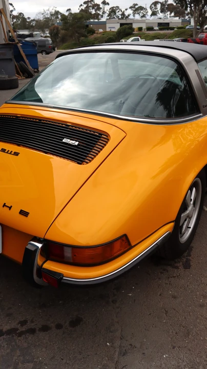 1973 Porsche 911 S F-Body LWB - Image 21 of 31