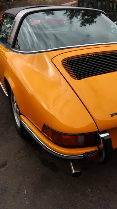 1973 Porsche 911 S F-Body LWB - Image 17 of 31