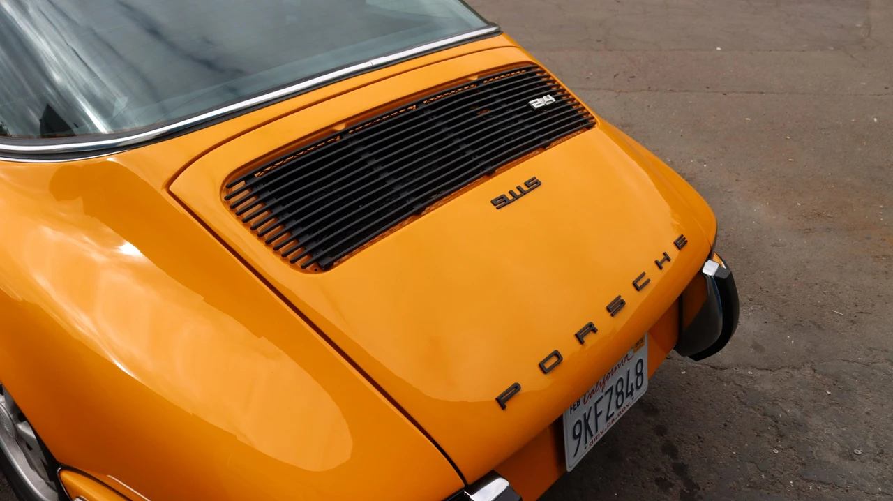 1973 Porsche 911 S F-Body LWB - Image 18 of 31
