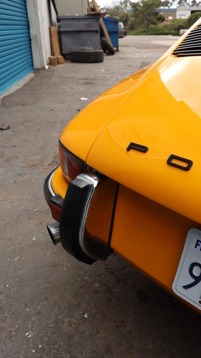 1973 Porsche 911 S F-Body LWB - Image 19 of 31