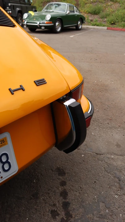 1973 Porsche 911 S F-Body LWB - Image 20 of 31