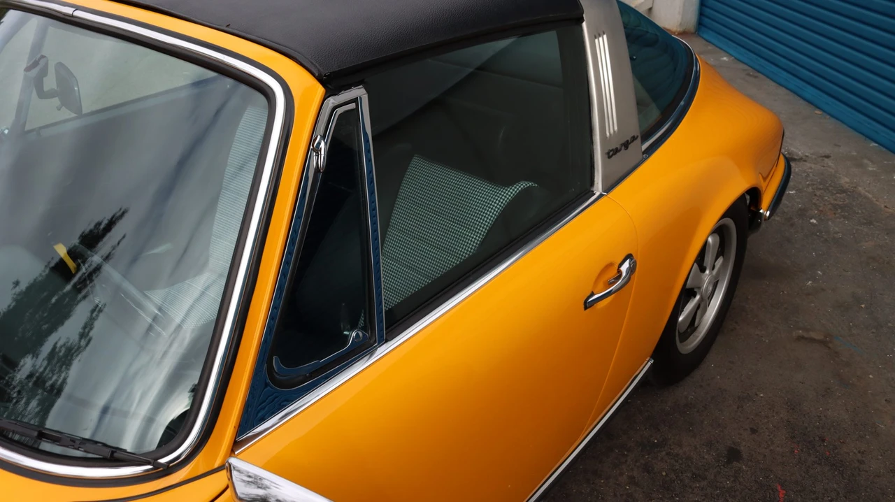 1973 Porsche 911 S F-Body LWB - Image 14 of 31