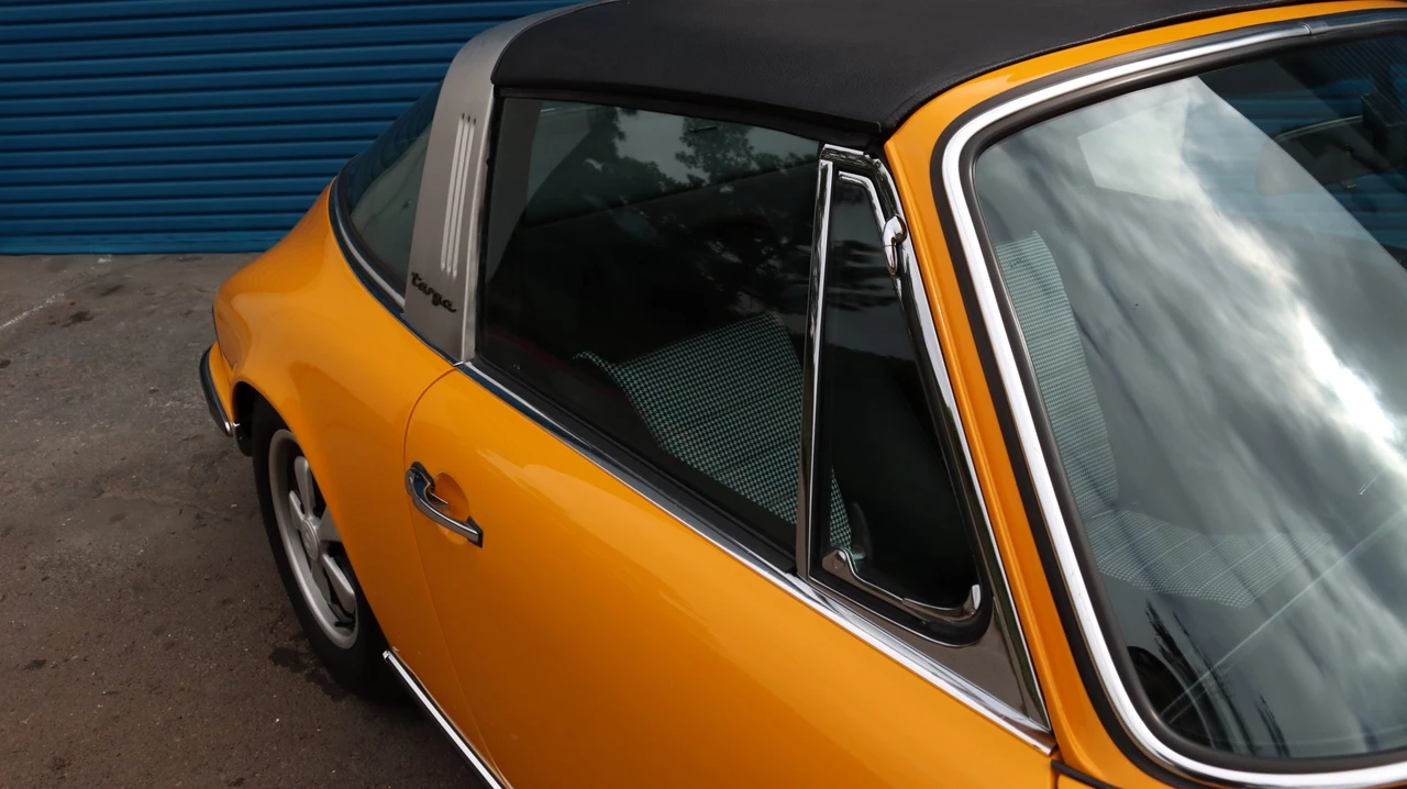 1973 Porsche 911 S F-Body LWB - Image 23 of 31