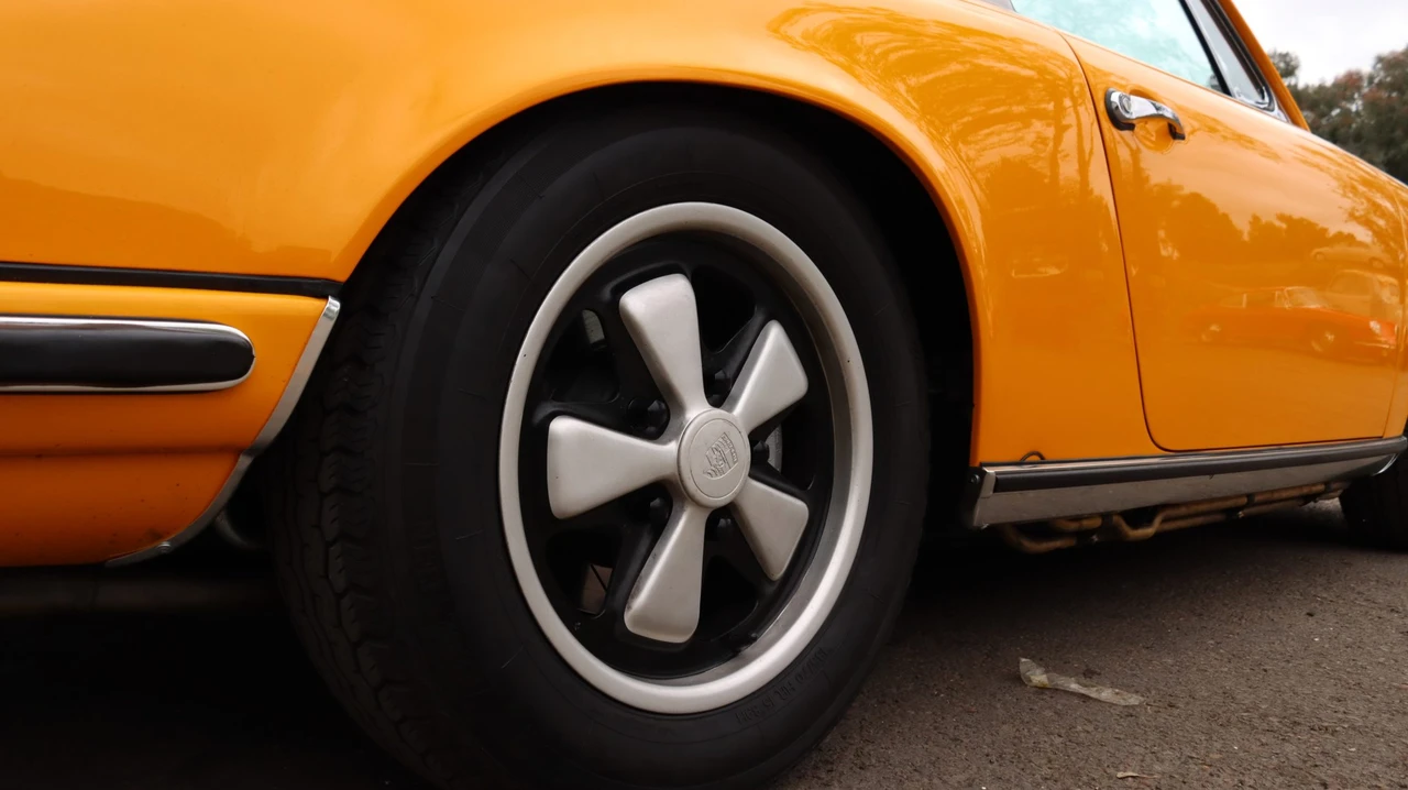 1973 Porsche 911 S F-Body LWB - Image 26 of 31