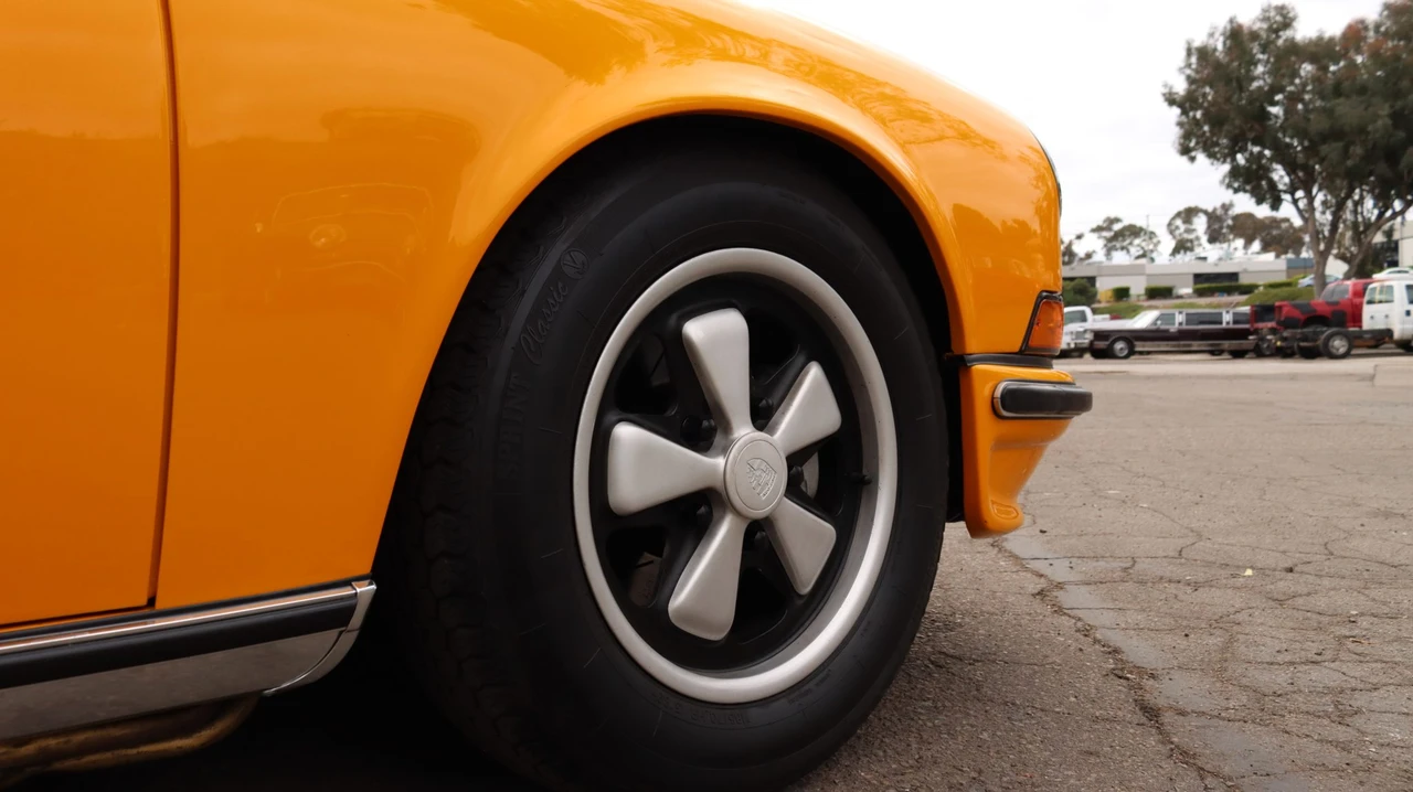 1973 Porsche 911 S F-Body LWB - Image 27 of 31