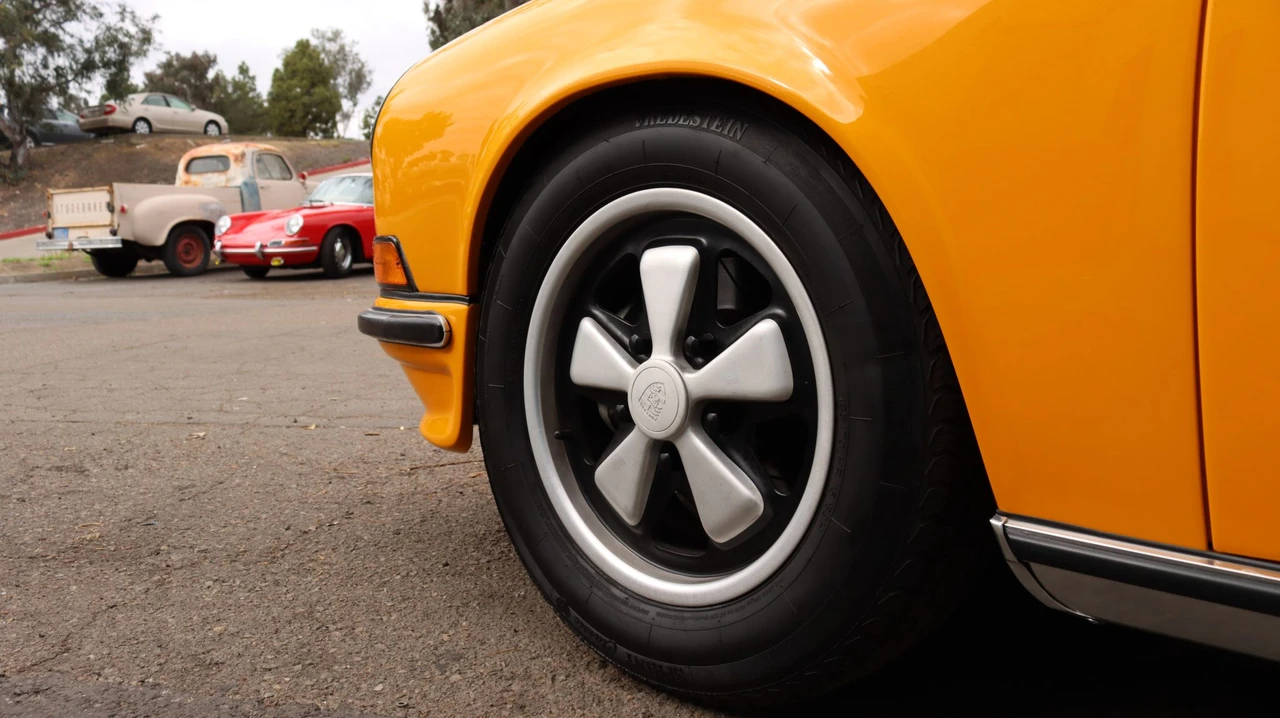 1973 Porsche 911 S F-Body LWB - Image 28 of 31