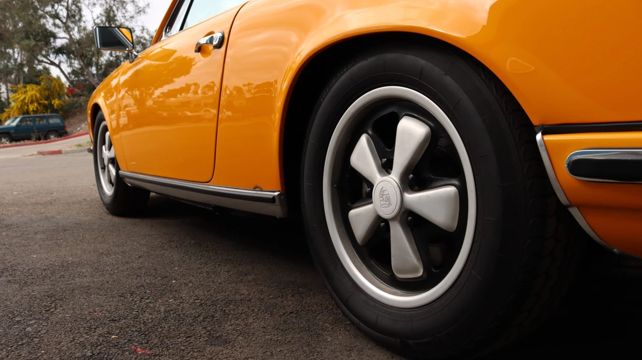 1973 Porsche 911 S F-Body LWB - Image 29 of 31