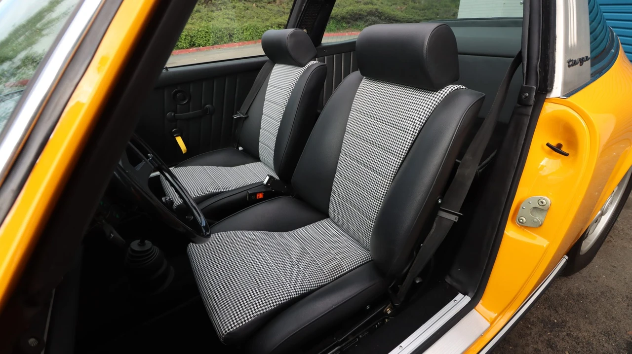1973 Porsche 911 S F-Body LWB - Image 30 of 31