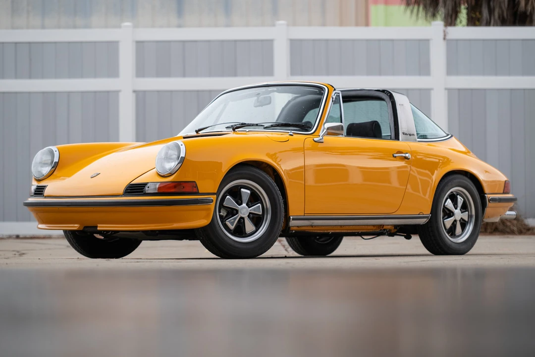 1973 Porsche 911 S F-Body LWB - Image 6 of 31