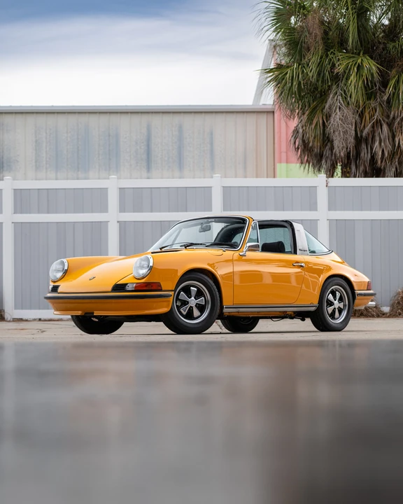 1973 Porsche 911 S F-Body LWB - Image 5 of 31