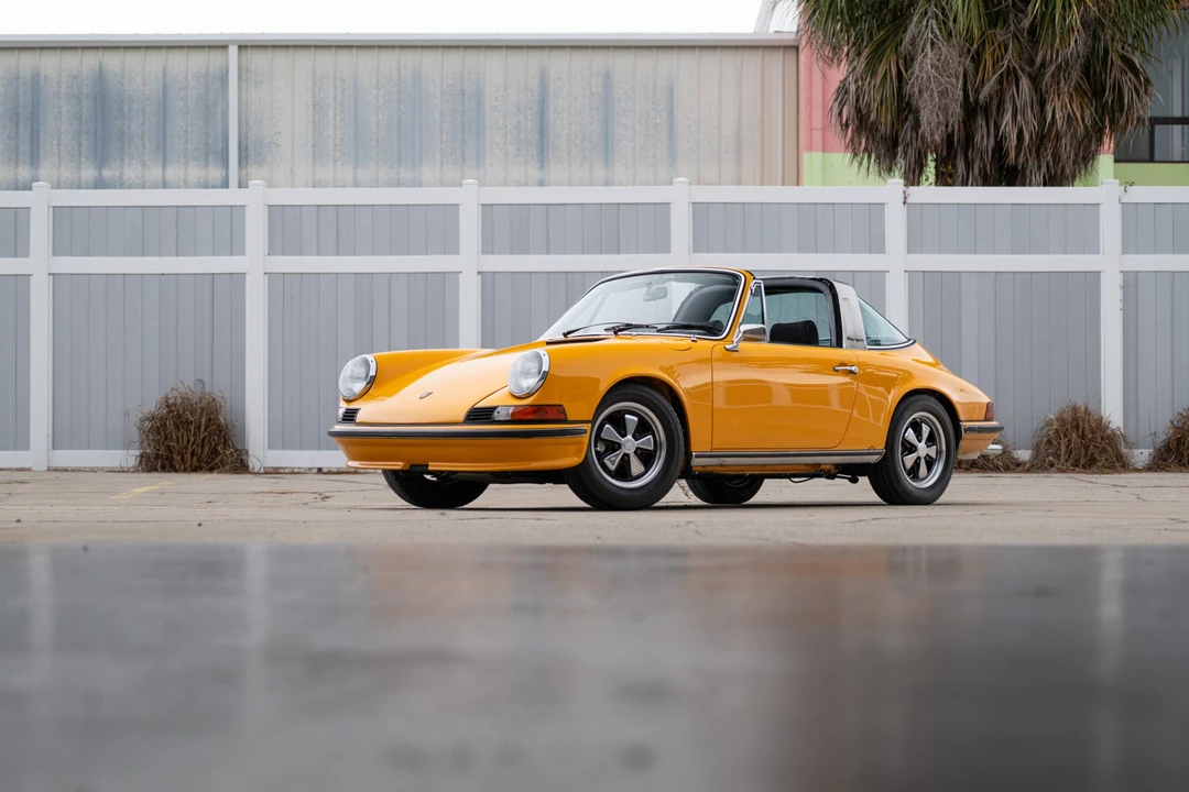 1973 Porsche 911 S F-Body LWB - Image 4 of 31