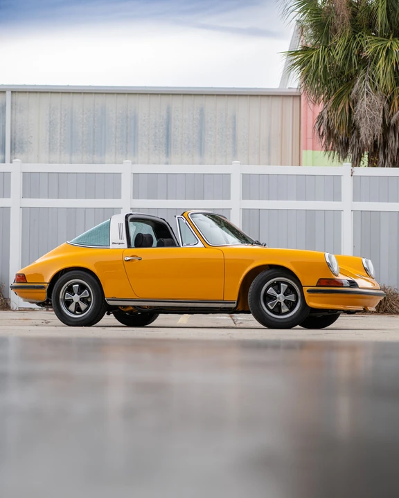 1973 Porsche 911 S F-Body LWB - Image 17 of 31