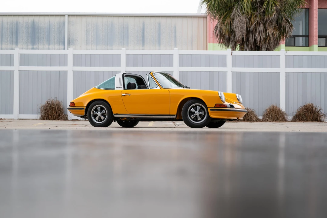 1973 Porsche 911 S F-Body LWB - Image 16 of 31
