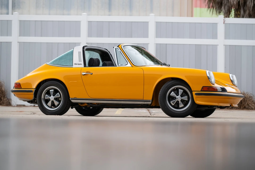 1973 Porsche 911 S F-Body LWB - Image 18 of 31
