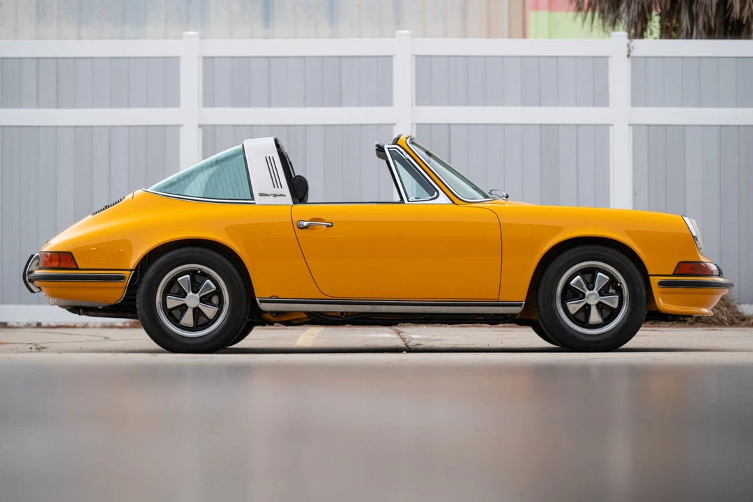 1973 Porsche 911 S F-Body LWB - Image 20 of 31
