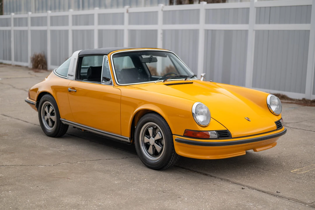 1973 Porsche 911 S F-Body LWB - Image 13 of 31