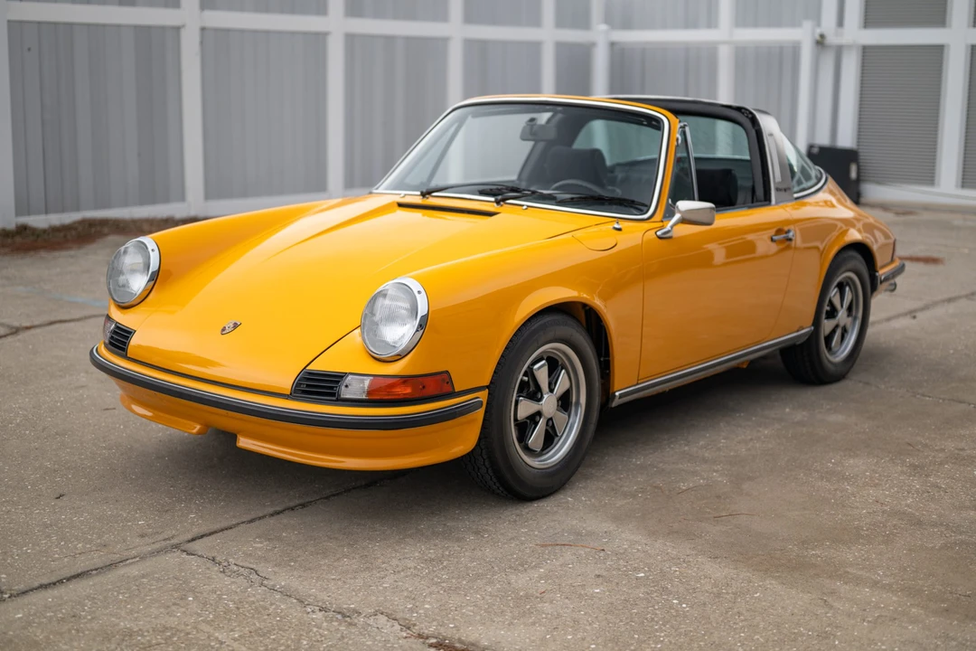 1973 Porsche 911 S F-Body LWB - Image 7 of 31