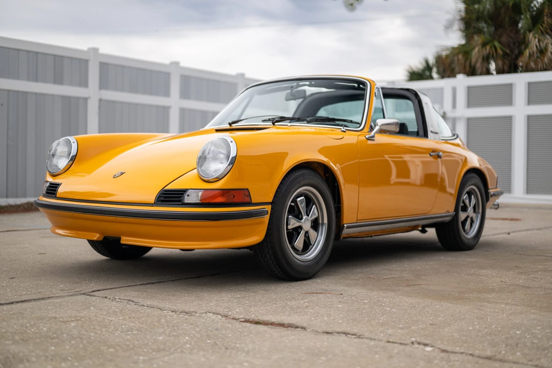 1973 Porsche 911 S F-Body LWB - Image 8 of 31