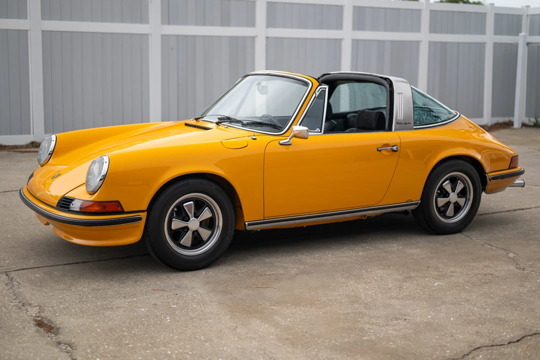 1973 Porsche 911 S F-Body LWB - Image 3 of 31
