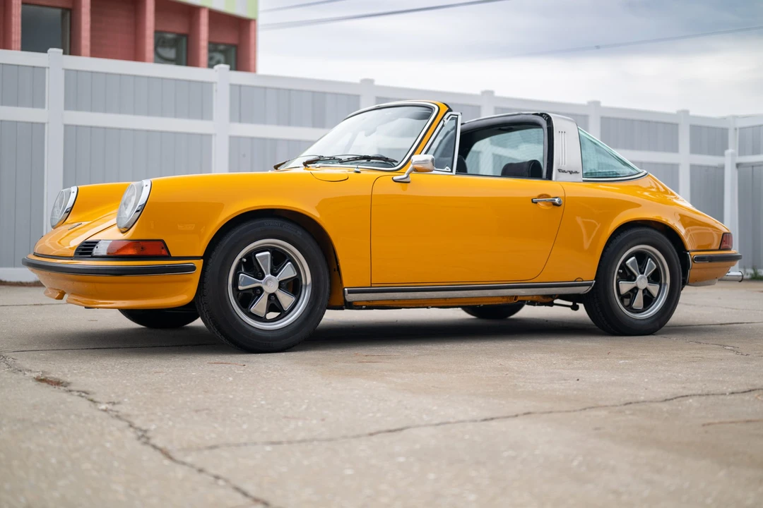 1973 Porsche 911 S F-Body LWB - Image 2 of 31