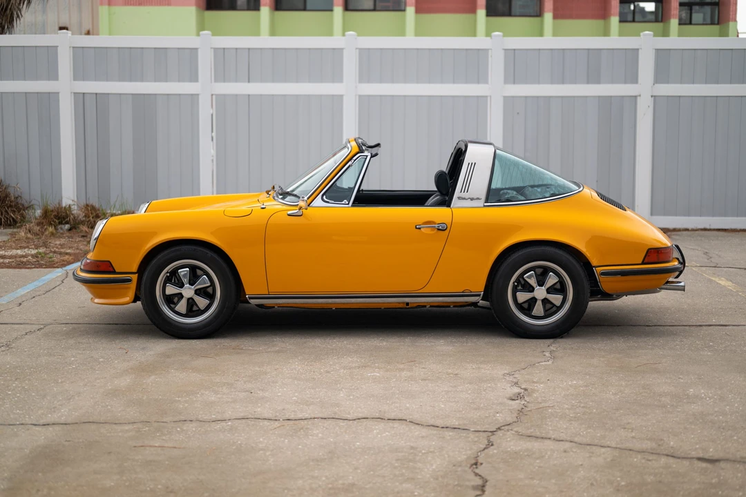 1973 Porsche 911 S F-Body LWB - Image 31 of 31
